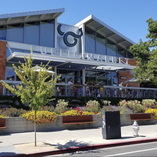 Oxbow Public Market (Napa, CA)