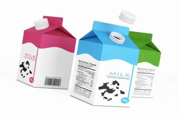 Shelf-Stable Milks