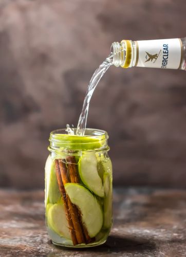 Homemade Apple Pie Vodka