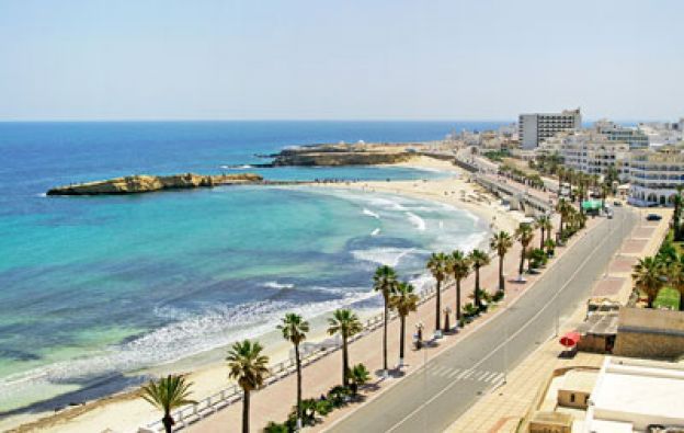 Monastir, TunISIA