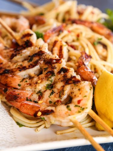 30-Minute Shrimp Scampi