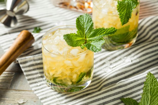 Classic Mint Julep