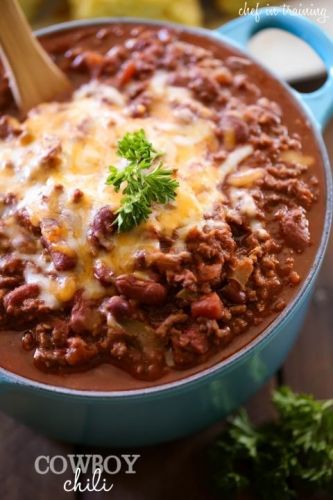 Cowboy Chili