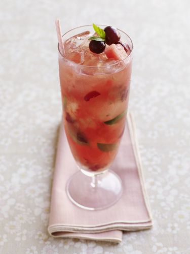 Watermelon mojito