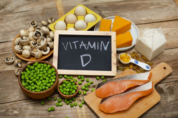 Eggs Are an Excellent Source of Vitamin D