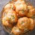 Cheesy Garlic Knots