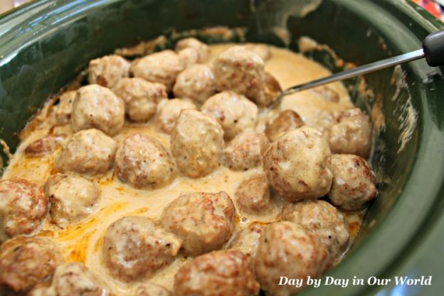 Swedish Meatballs