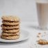 Chai-Spiced Shortbread Cookies