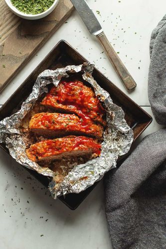 Instant Pot Meatloaf