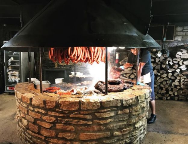 The Salt Lick BBQ - Driftwood, TX