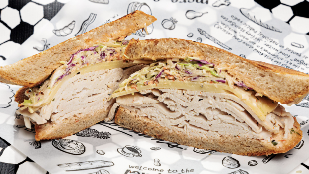 Michigan: Zingerman's Delicatessen