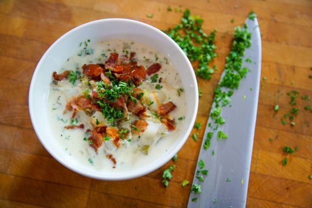 Clam Chowder