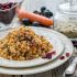 Michigan: Wild Rice Pilaf