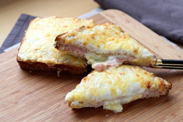 Croque-Monsieur