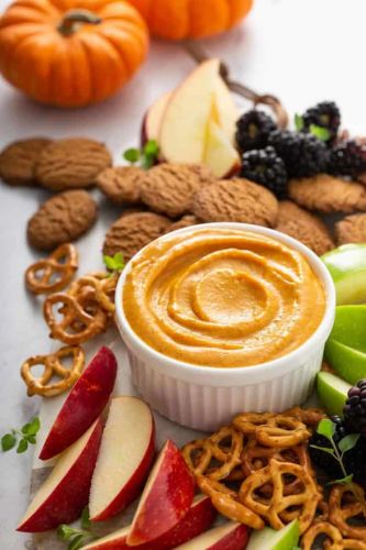 Pumpkin Dip