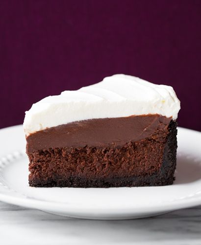 Mississippi Mud Pie