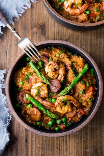 Instant Pot Jambalaya