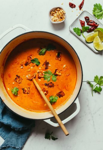 Kaeng Matsaman (Massaman Curry)