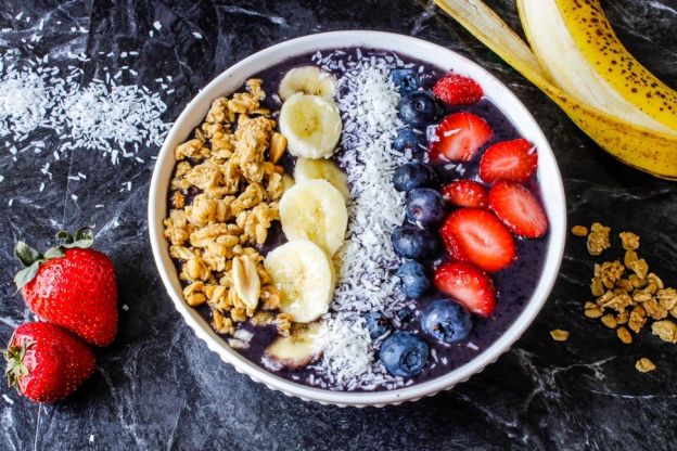 Jamba Juice Açai Bowl