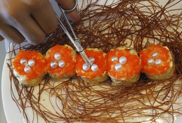 The world’s most expensive sushi