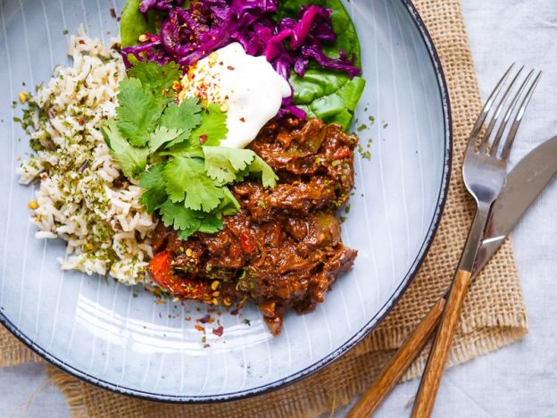 Mole Poblano - Mexico