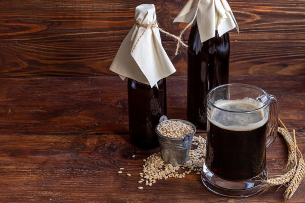 Homemade Root Beer