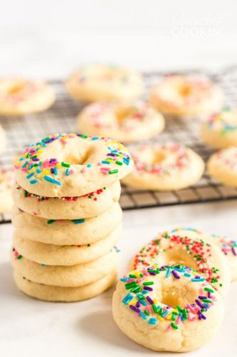 Galletas Con Chochitos - Mexico