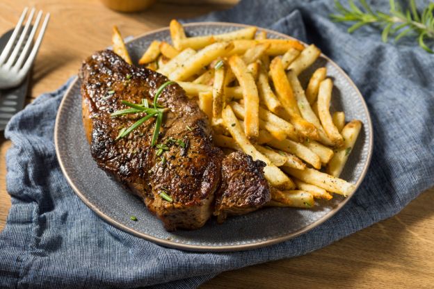 Rosemary Steak-Frites