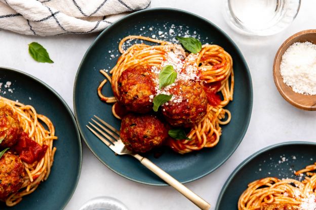 Zucchini Meatballs