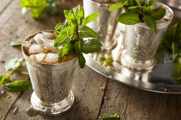 Mint julep