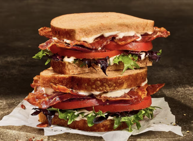 Panera Bread: Tomato Basil BLT