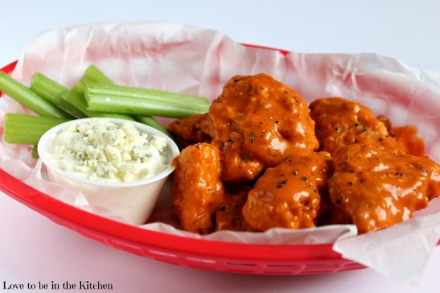 Buffalo Wild Wings Spicy Garlic Sauce