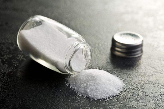 Reduce Salt