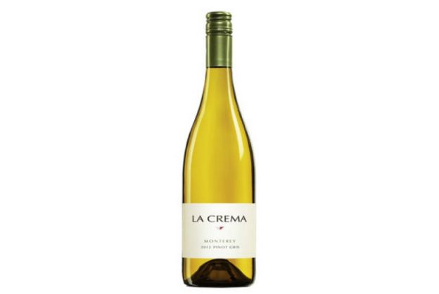 la crema Monterey pinot gris