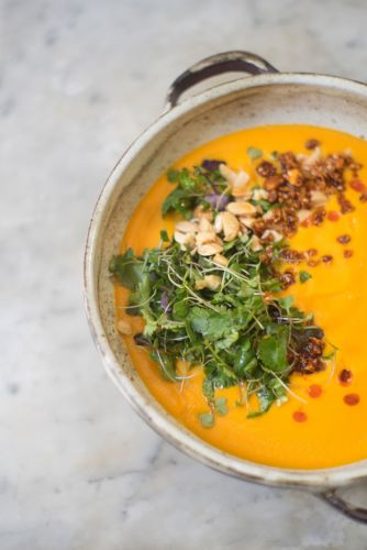 Carrot Soup