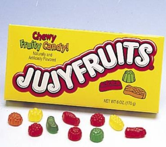 Jujyfruit