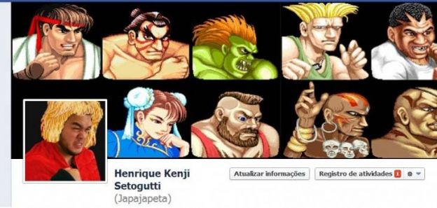 Street Fighter