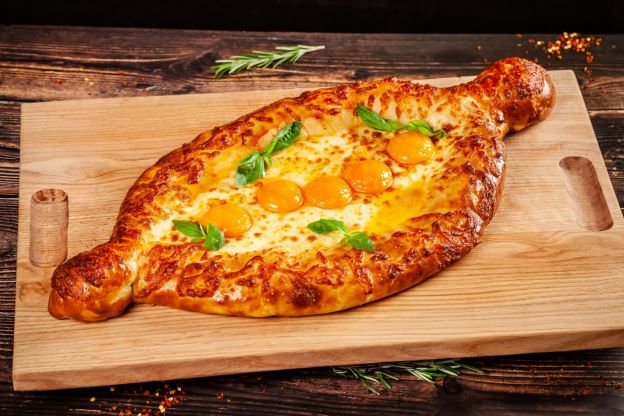 Khachapuri