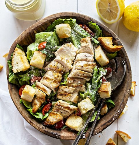 Chicken Caesar Salad