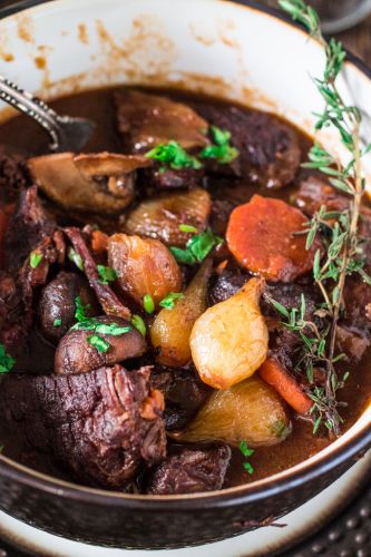 Julie & Julia: Boeuf Bourguignon