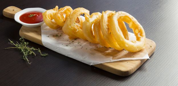 Onion rings