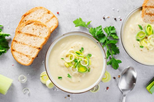 Potato Leek Soup