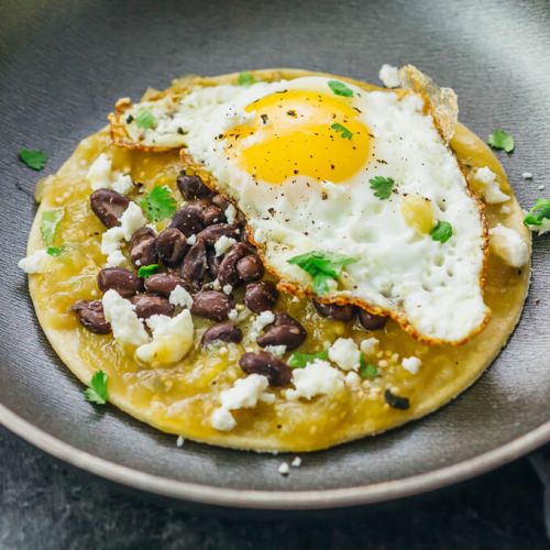 Huevos Rancheros