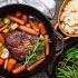 Pot Roast with Vegetables