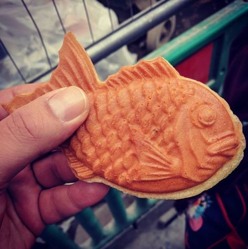 Taiyaki - Japan