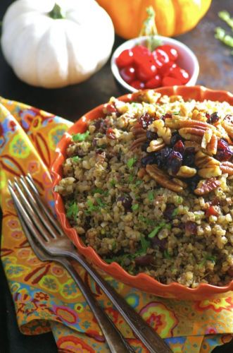 Cauliflower Stuffing