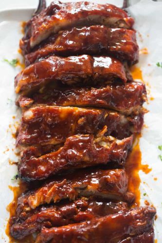 Slow Cooker Ribs