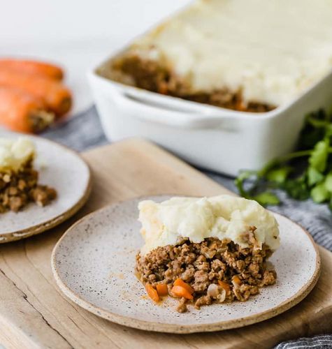 Shepherd's Pie