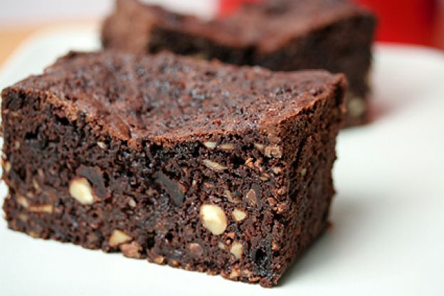 Chocolate-Cherry Fruitcake