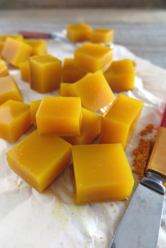 Anti-Inflammatory And Healing Turmeric Gummies